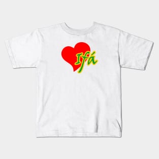 Ifá Kids T-Shirt